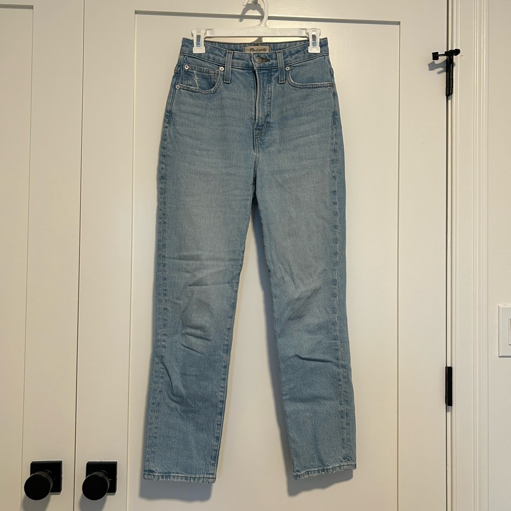 Madewell Perfect Vintage Jean